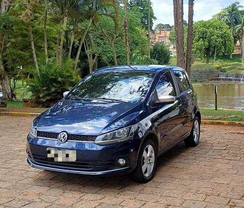 VOLKSWAGEN FOX 1.6 MI ROCK IN RIO 8V FLEX 4P MANUAL